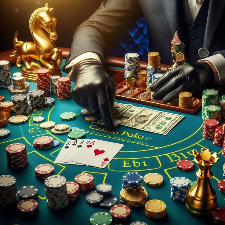 Live Casino dj689